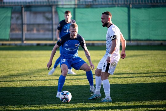 UTA Arad îl reclamă la FIFA pe fotbalistul dat dispărut