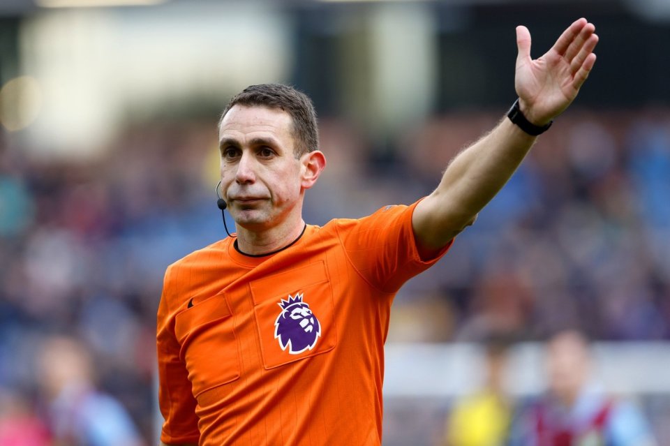 David Coote a arbitrat în Premier League între 2018 și 2024