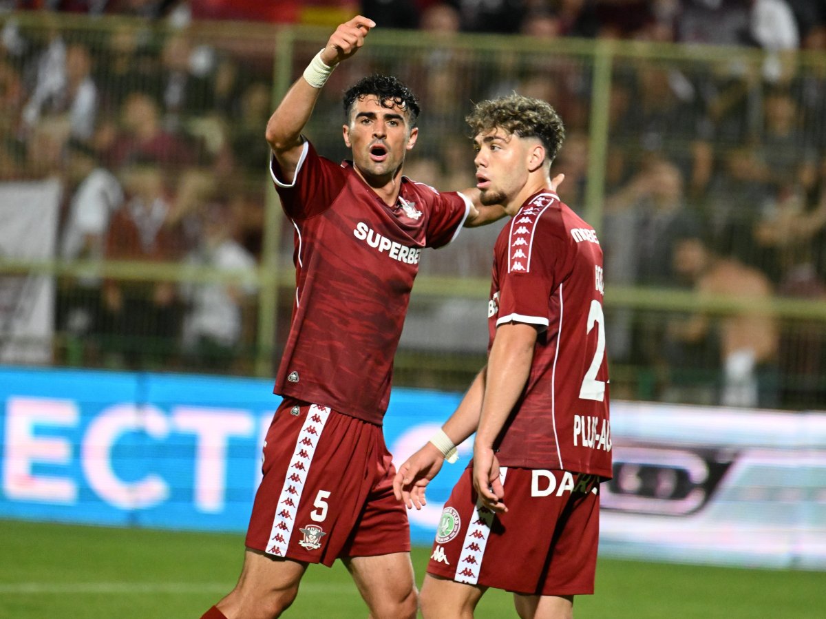 Andrei Borza poate pleca de la Rapid