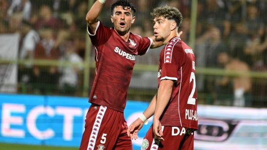 Andrei Borza, pe picior de plecare. Două cluburi din Europa sunt pe urmele fotbalistului, iar giuleștenii au dat răspunsul