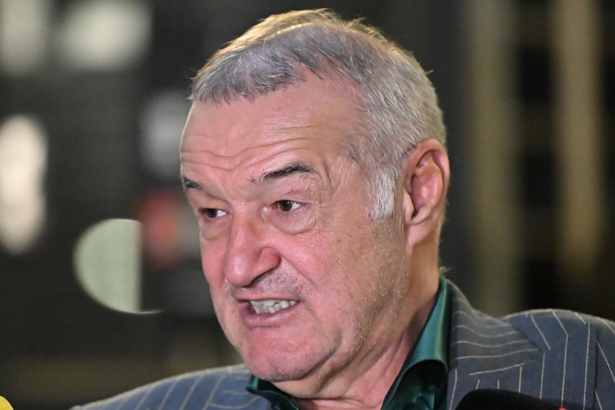 Gigi Becali, nemulțumit de negocierea făcută de Gino Iorgulescu