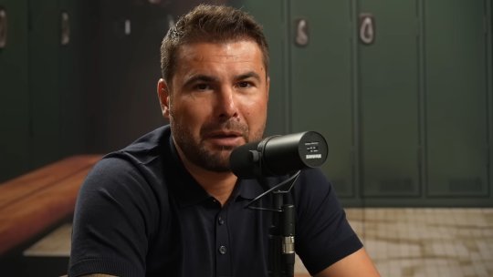 Trei cluburi în 24 de ore! Adi Mutu a venit la București să semneze cu Steaua, dar Ioan Becali avea alte planuri: "Așa a fost"