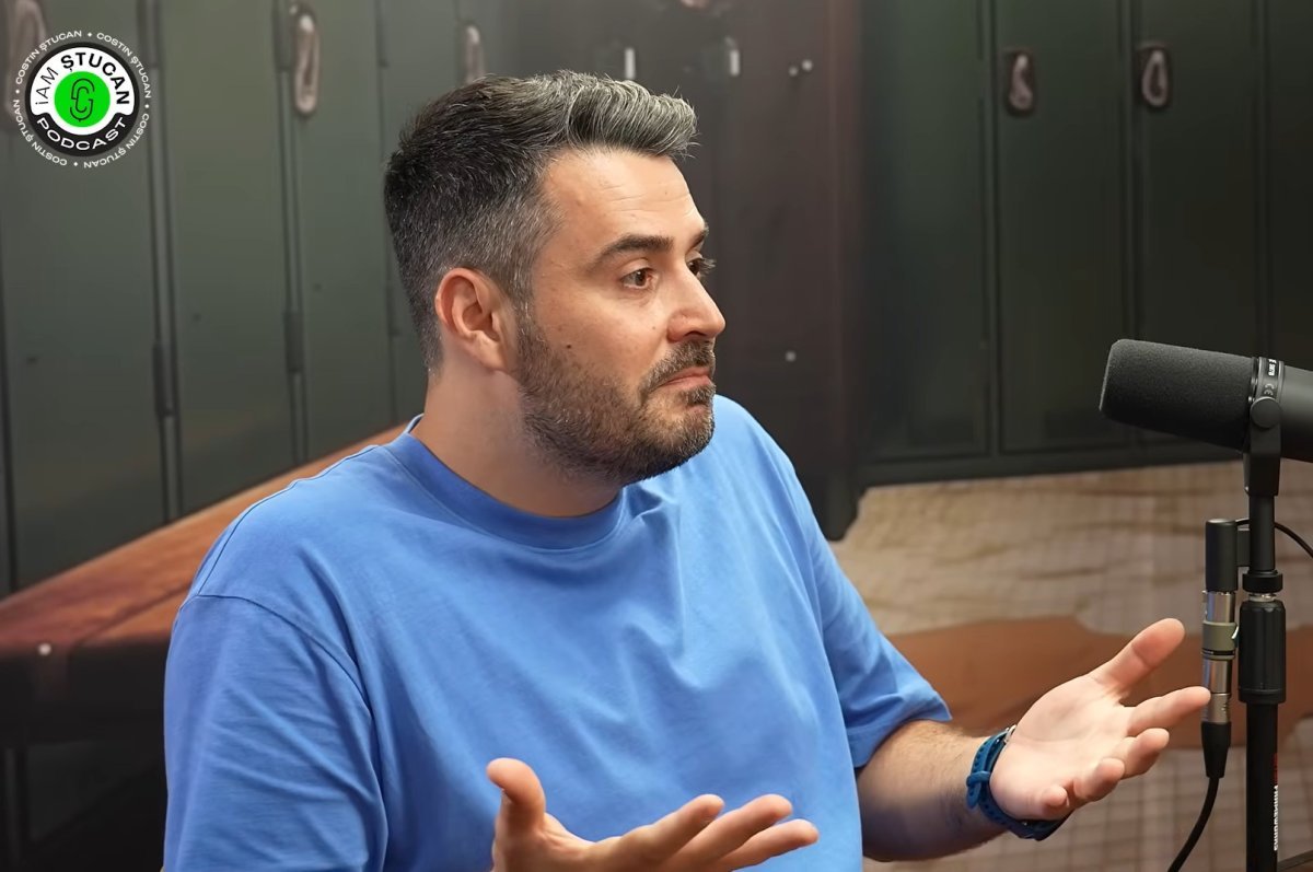 Costin Negraru a intrat în război cu Florin Prunea
