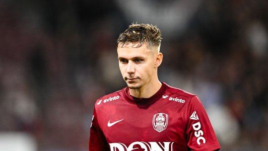 Motivul real pentru care Louis Munteanu nu ar fi făcut deplasarea în Portugalia: ”S-a supărat”