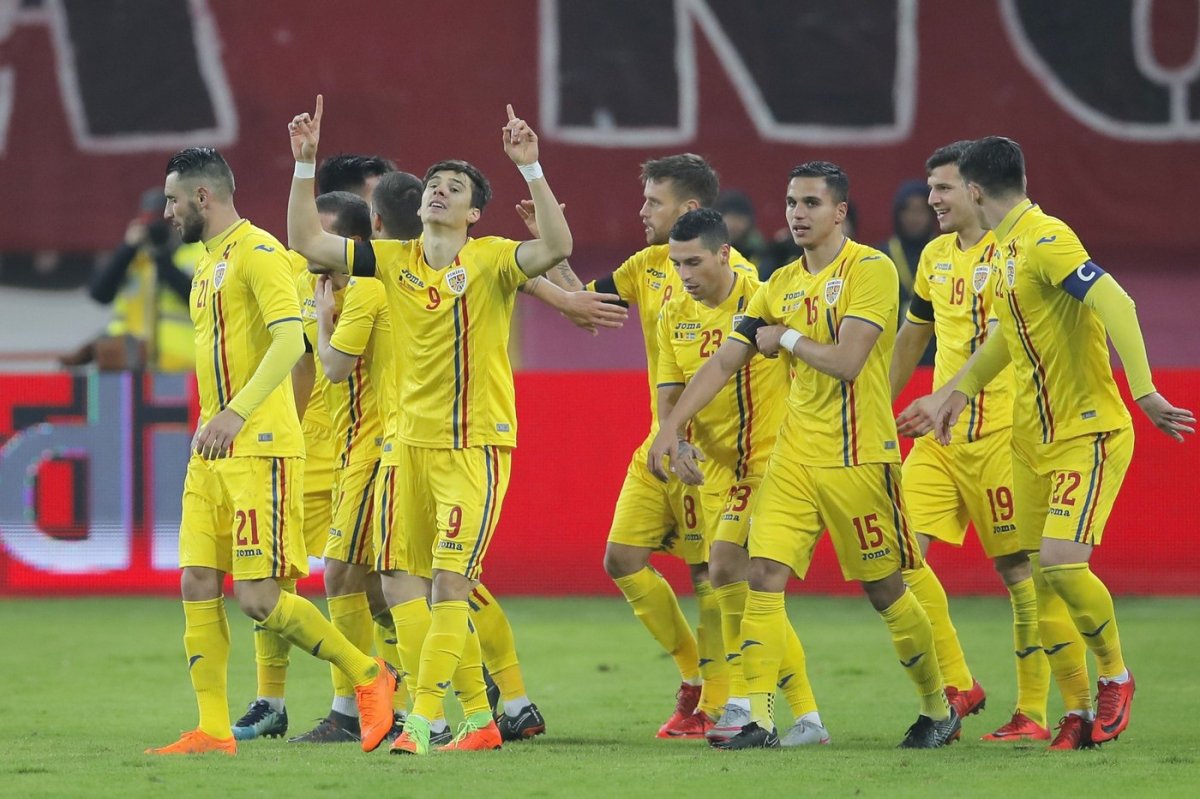 Dorin Rotariu a marcat 22 goluri pentru Dinamo
