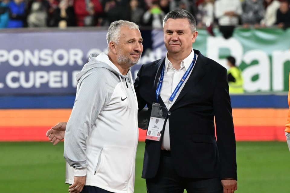 Cristi Balaj a comentat suspendarea lui Dan Petrescu: ”Cei de la CCA să analizeze”
