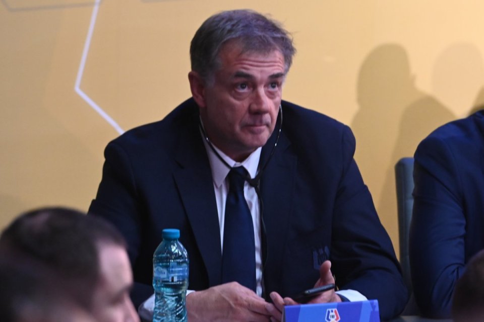 În plin scandal de arbitraj, Kyros Vassaras nu are nicio reacție. Motivul neașteptat pentru care tace grecul