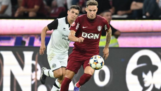 Motivul pentru care Louis Munteanu nu va juca cu Braga! iAMsport.ro are toate detaliile