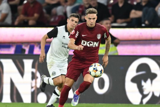 Motivul pentru care Louis Munteanu nu va juca cu Braga! iAMsport.ro are toate detaliile