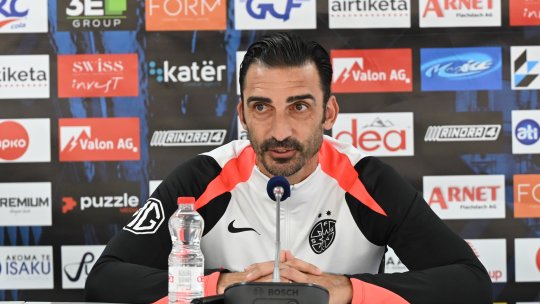 Elias Charalambous, rezervat înaintea returului cu Drita: ”Șansele sunt 50-50%”