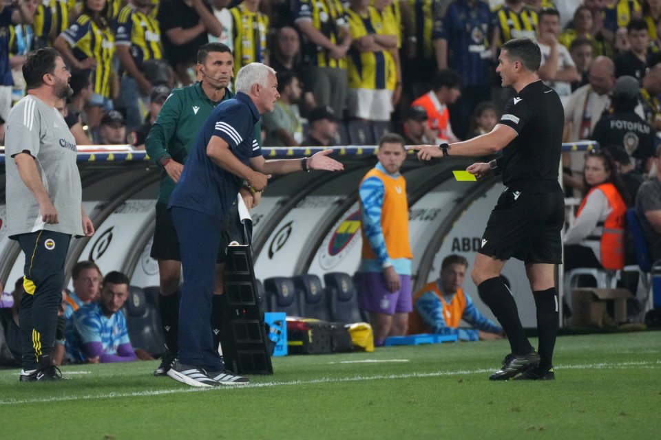 Istvan Kovacs, pus la zid după înfruntarea cu Jose Mourinho: ”A fost antipatic, ca de obicei”