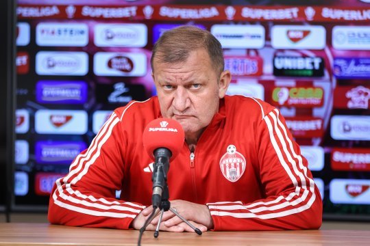 Recordul deținut de Dorinel Munteanu a fost doborât! Cine este străinul din SuperLiga care i-a luat fața