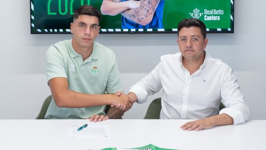 OFICIAL | De la Farul, direct la Betis Sevilla! O nouă lovitură de imagine dată de Gică Hagi