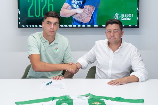OFICIAL | De la Farul, direct la Betis Sevilla! O nouă lovitură de imagine dată de Gică Hagi