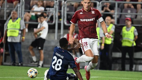 Rapidul își poate pierde ”perla” gratis! Cum este posibil acest scenariu