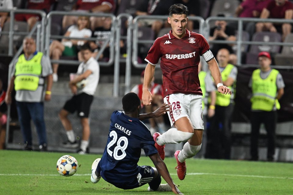 Alex Dobre este evaluat la 1,8 milioane de euro