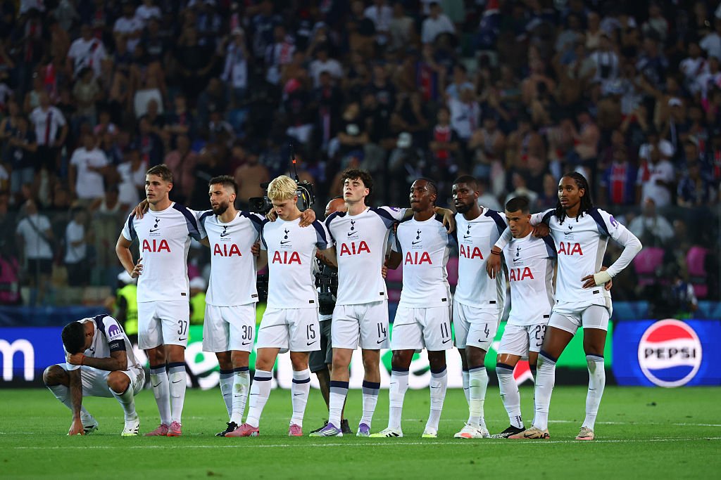 Tottenham a fost la câteva secunde de un rezultat mare, dar a pierdut în cele din urmă la penalty-uri