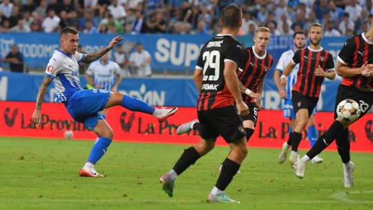 Verdict pentru Universitatea Craiova înainte de returul cu Spartak Trnava: ”E groasă cu ăștia”