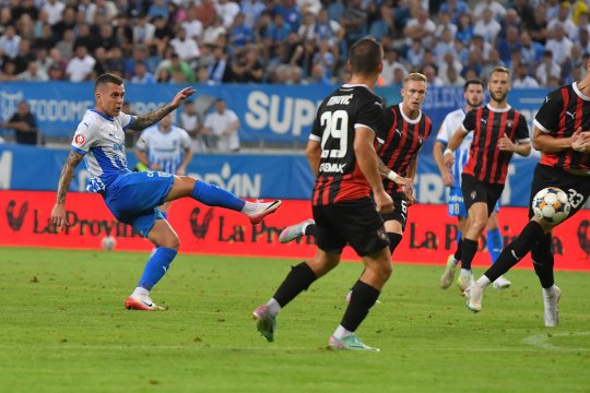 Verdict pentru Universitatea Craiova înainte de returul cu Spartak Trnava: ”E groasă cu ăștia”