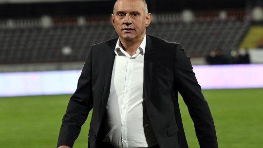 Florin Prunea este îngrijorat pentru FCSB înainte de returul cu Drita