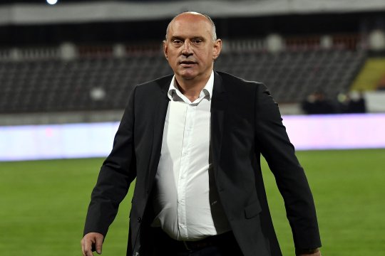 Florin Prunea este îngrijorat pentru FCSB înainte de returul cu Drita