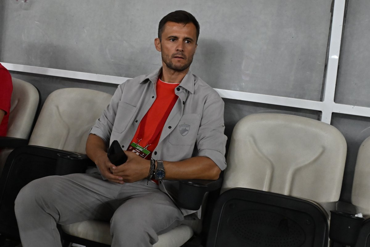 Andrei Nicolescu a devenit președinte la Dinamo după ce clubul a ieșit din insolvență