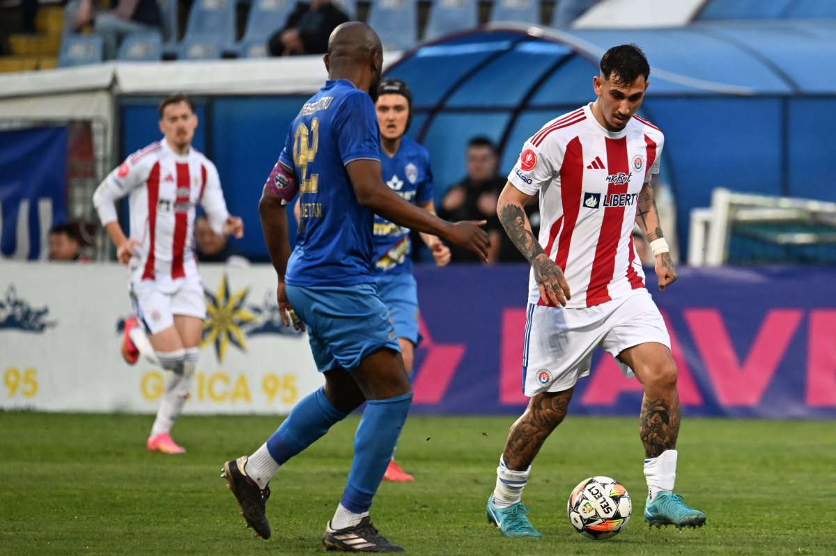 Jovan Markovic este cotat la 500.000 de euro