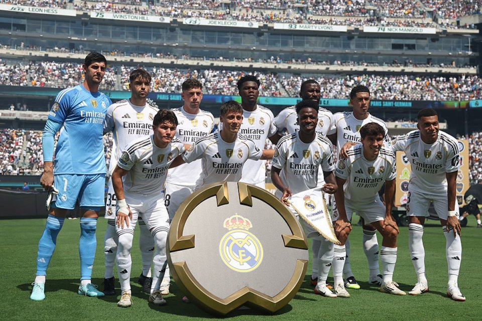 Real Madrid este cea mai valoroasă marcă din fotbalul mondial
