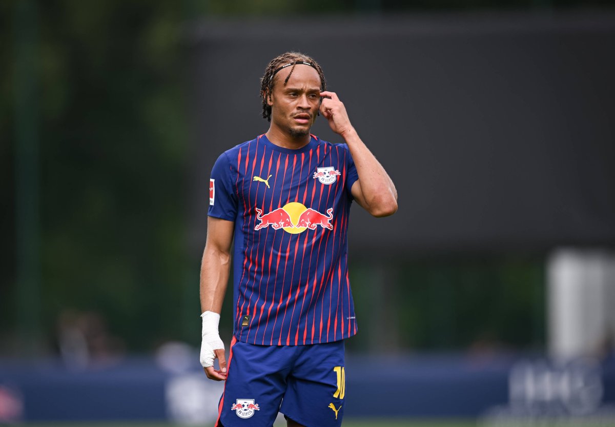 Xavi Simons