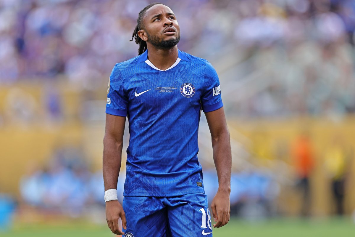 Christopher Nkunku
