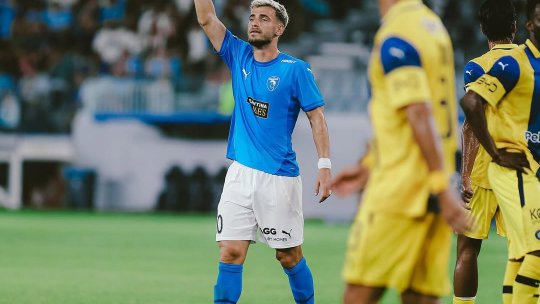 Metamorfoza lui Vlad Dragomir l-a lăsat cu gura căscată: ”Băi, cât a alergat, frate!”