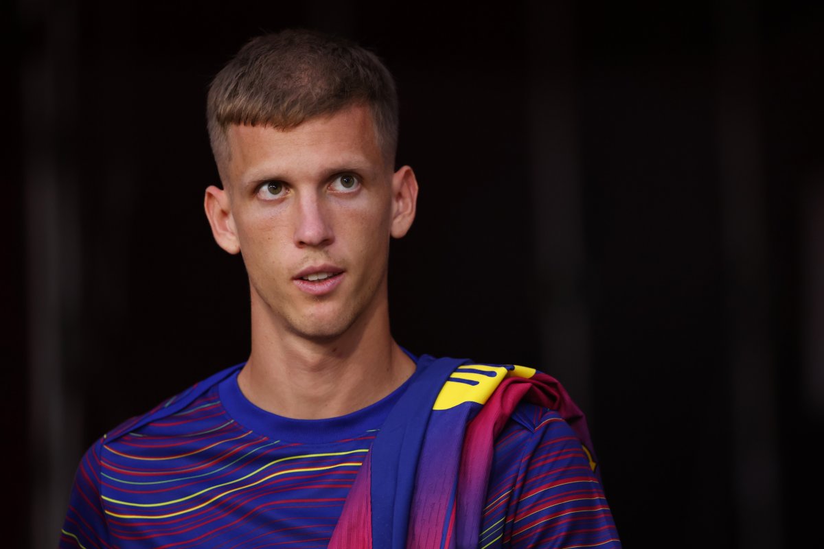 Dani Olmo