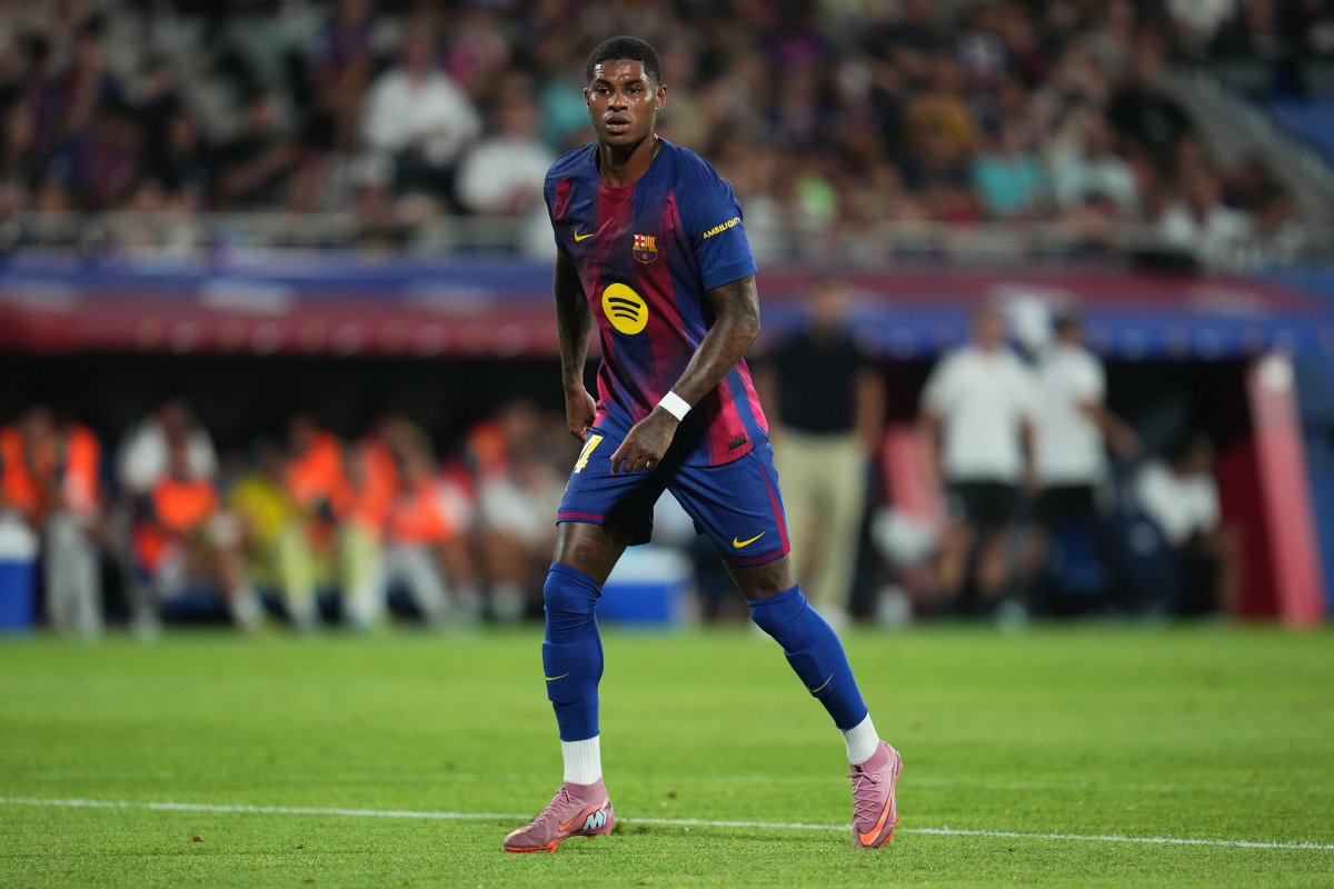 Marcus Rashford