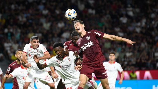 Braga - CFR Cluj, de la ora 21:30, pe iAMsport.ro. Misiune infernală pentru formația lui Dan Petrescu