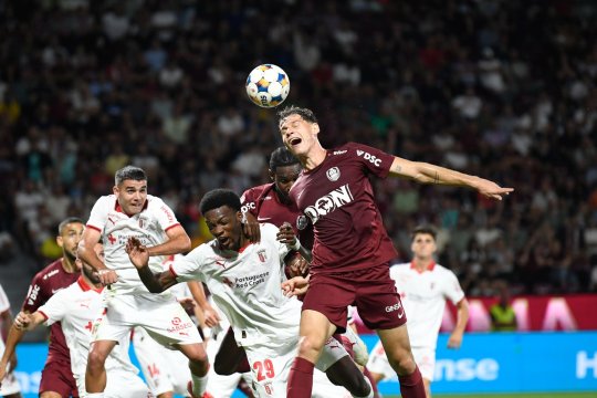 Braga - CFR Cluj 2-0! Portughezii s-au calificat în play-off-ul din Europa League fără emoții