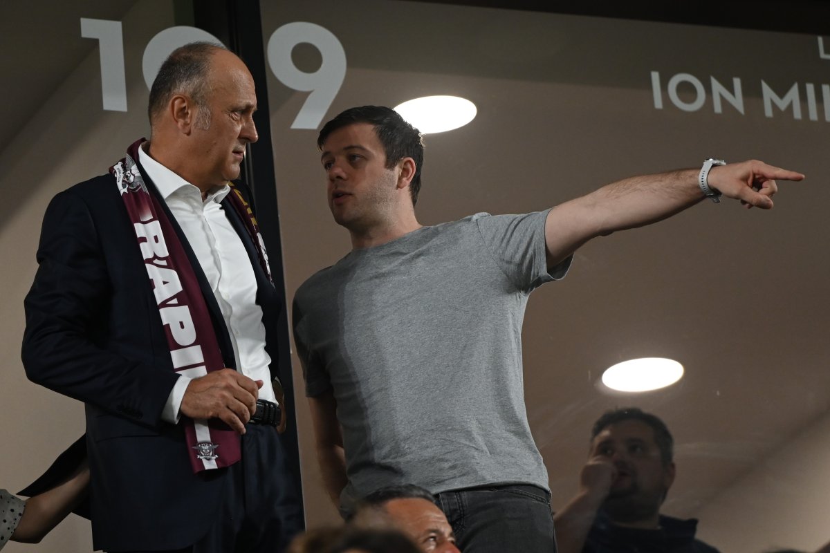 Rapid este în război cu LPF