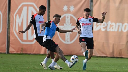 OFICIAL | Andrei Gheorghiță a plecat de la FCSB