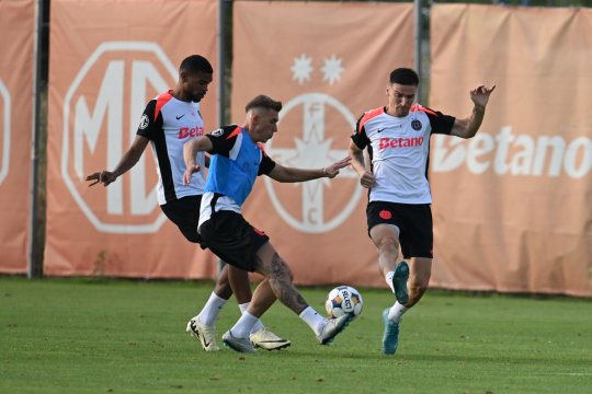 OFICIAL | Andrei Gheorghiță a plecat de la FCSB