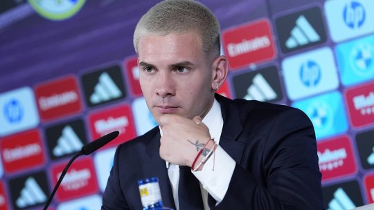 Și-a pus fanii în cap din prima zi! La scurt timp după ce a semnat cu Real Madrid: ”Messi e cel mai bun!”