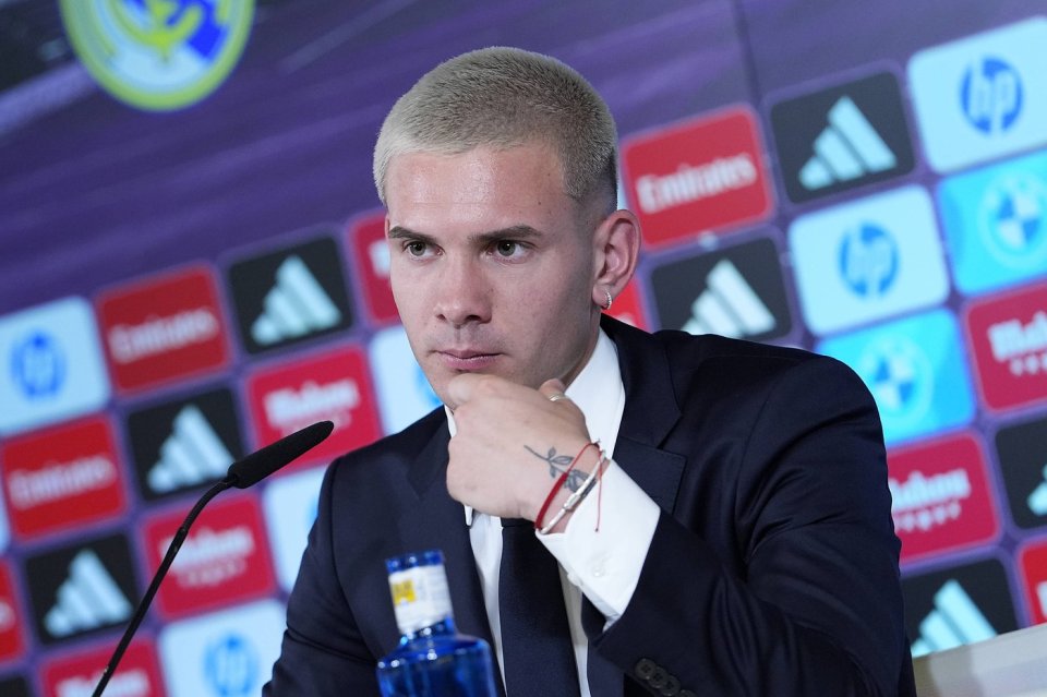 Franco Mastantuono este cotat la 30.000.000 de euro, potrivit Transfermarkt