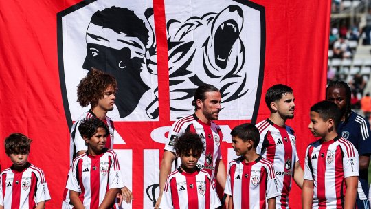 Echipa lui Tony Strata a fost exclusă din toate competițiile. Vine în Superligă?