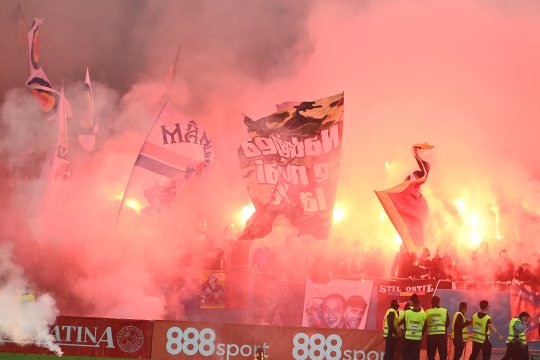 Cine va da lovitura de start în derby-ul Dinamo – Steaua