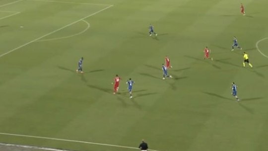 Drita - FCSB a fost mutat pe TV, după ce platforma online a întâmpinat probleme!