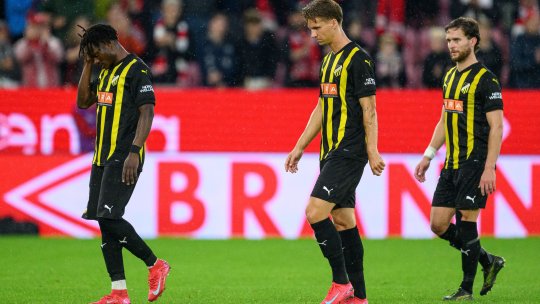 Cine este Hacken, adversara CFR-ului din play-off-ul Conference League