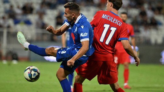 David Miculescu le pune gând rapidiștilor după succesul din Europa: ”Sperăm să ne revenim și acolo”