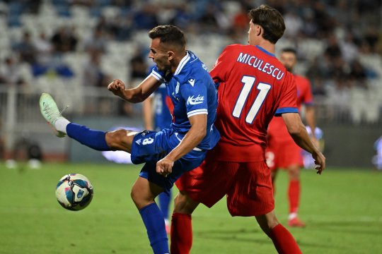 David Miculescu le pune gând rău rapidiștilor după succesul din Europa: ”Sperăm să ne revenim și acolo”