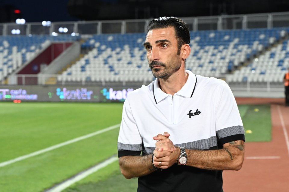 Elias Charalambous este antrenorul lui FCSB din 2023