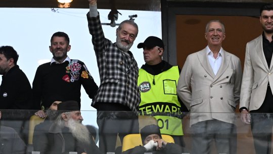 Gigi Becali a tras concluziile după Drita - FCSB 1-3: ”Trebuia să jucăm fotbal”. De ce l-a scos din teren pe Edjouma