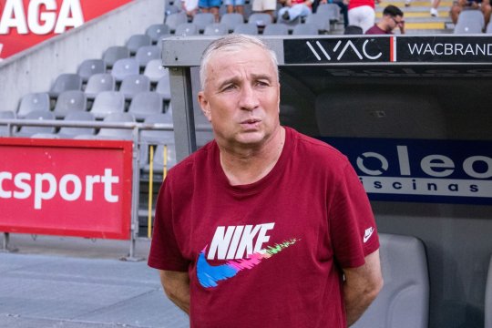 Dan Petrescu: ”Nu am trăit niciodată așa ceva! Mă așteptam la mai mult de la unii jucători”. La ce nivel o vede pe Braga