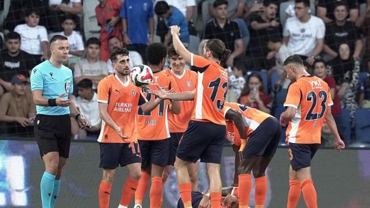 S-au speriat de Craiova? Cei de la Bașakșehir au trimis o cerere către Federația din Turcia